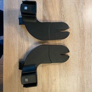 Graco adaptors for city select